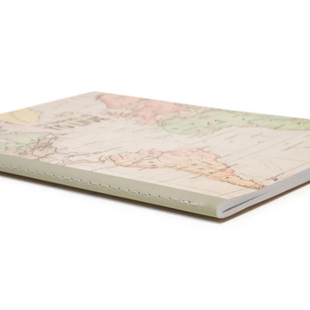 Legami - zošit linajkový A5 80 strán - MAP