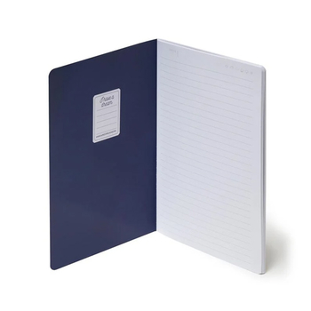 Legami - zošit linajkový A5 80 strán - STARS2