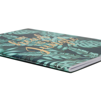 Legami - zošit linajkový A5 80 strán - JUNGLE