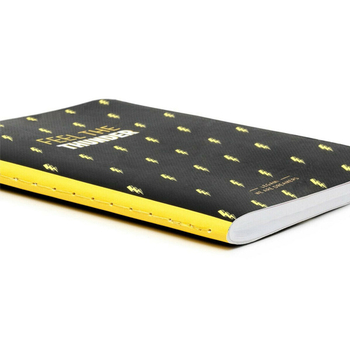 Legami - zošit linajkový A6 80 strán - FLASH