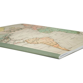 Legami - zošit linajkový veľký B5 100 strán - MAP