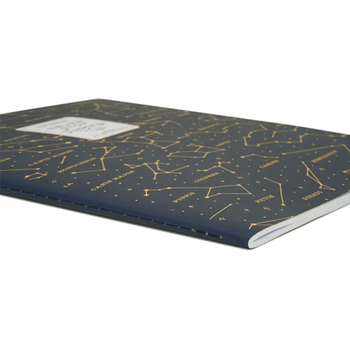 Legami - zošit linajkový veľký B5 100 strán - STARS2