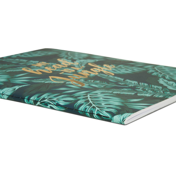 Legami - zošit linajkový veľký B5 100 strán - JUNGLE