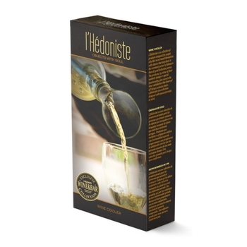 Nálevka a chladič na víno L´HÉDONISTE