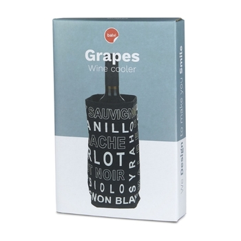 CHLADIČ VÍNA GRAPES Balvi