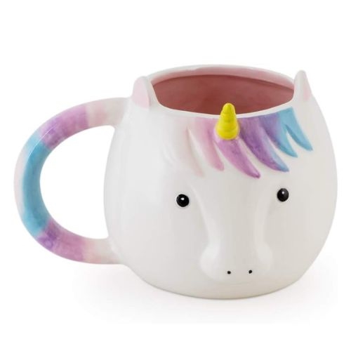 Balvi Mug Unicorn hrnček jednorožec Objem: 482 ml keramika
