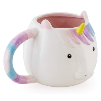Balvi Mug Unicorn hrnček jednorožec Objem: 482 ml keramika