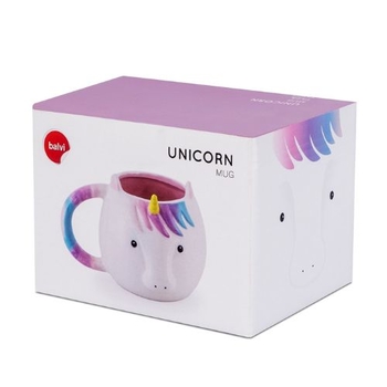 Balvi Mug Unicorn hrnček jednorožec Objem: 482 ml keramika