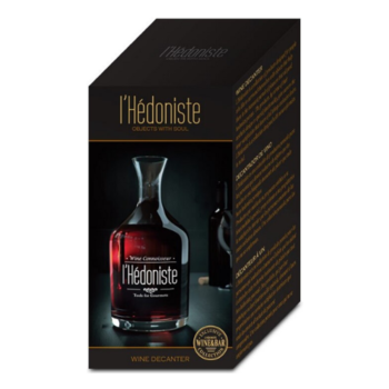 Karafa na víno Balvi l'Hedoniste, 1,5L