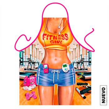 Zástera - Fitness girl