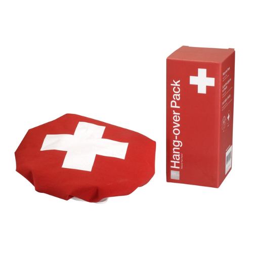 Prvá pomoc pri opici Balvi anti hangover remedy