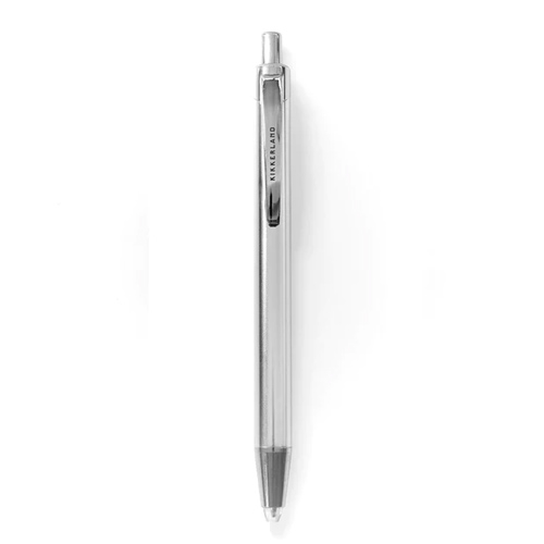 Kikkerland Invisible Pen & Light - neviditeľné pero a svetlo