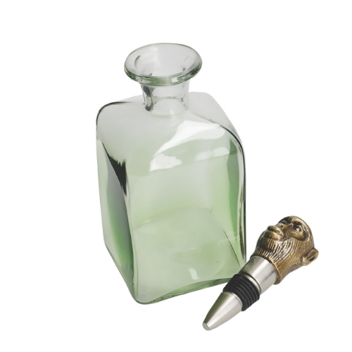 Karafa BarCraft Tropical Glass Decanter