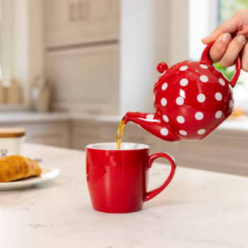 Čajník 500ml London Pottery Globe 2 Cup