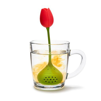 Sitko na čaj - tulipán červený - OTOTO