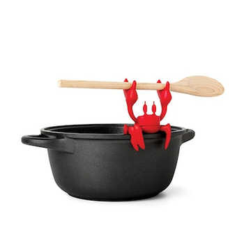 Ototo Spoon Holder RED - držiak na varešku