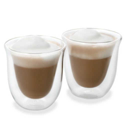 Dvojstenné šálky na kávu 200ml La Cafetière Cappuccino Set
