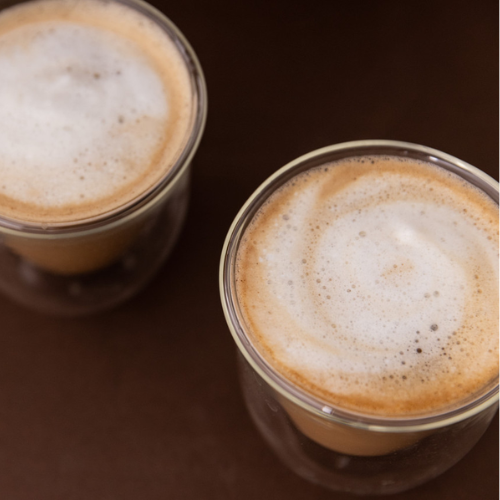Dvojstenné šálky na kávu 200ml La Cafetière Cappuccino Set