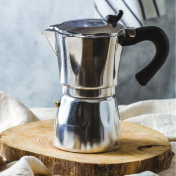 Taliansky kávovar Espresso  KitchenCraft 6 šálok 