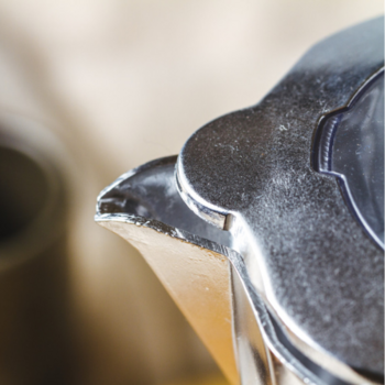 Taliansky kávovar Espresso  KitchenCraft 6 šálok 