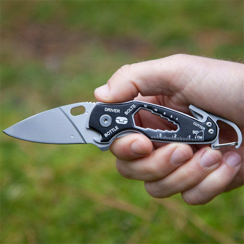 True Utility Smart Knife - zatvárací nôž