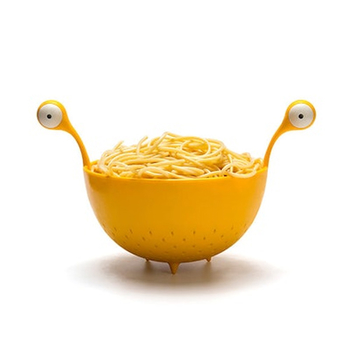 Ototo Spaghetti Monster Colander - cedník