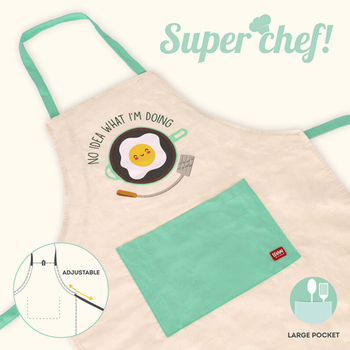Zástera na varenie - vajíčko - Super Chef Legami