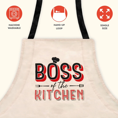 Zástera na varenie - The Boss - Super Chef Legami