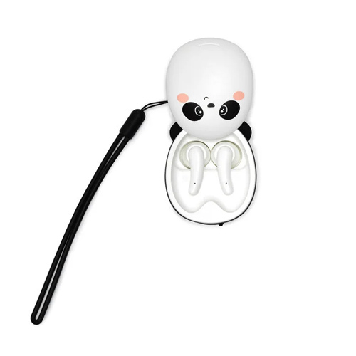 Bezdrôtové slúchadlá do uší – BeFree - Panda Legami