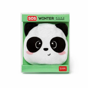 Ohrievač rúk , SOS Winter - Panda, Legami