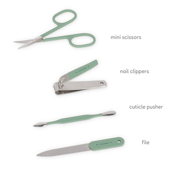 Sada na manikúru - Travel Legami