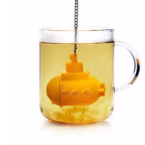 Ototo Tea Sub - silikónové čajové sitko