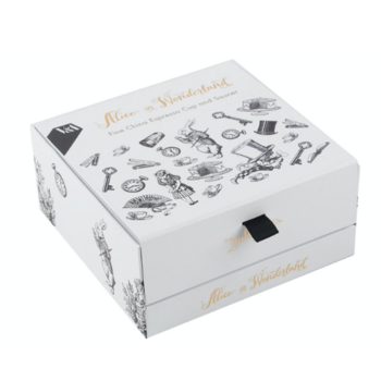 Espresso šálka Alica v ríši divov Victoria a Albert 100ml