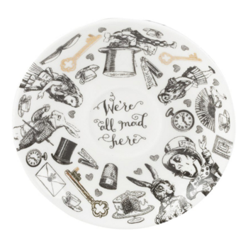 Espresso šálka Alica v ríši divov Victoria a Albert 100ml