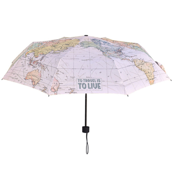 Skladací dáždnik - Travel