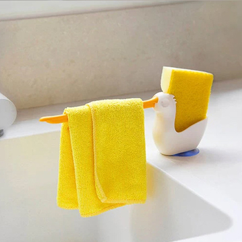 Pelix Cloth and Sponge Holder - držiak na špongiu a utierku