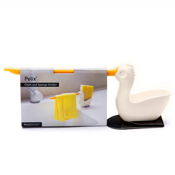 Pelix Cloth and Sponge Holder - držiak na špongiu a utierku