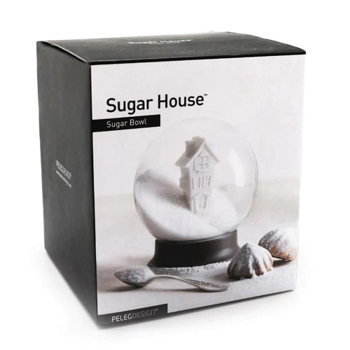 Sugar House Sugar Bowl - cukornička