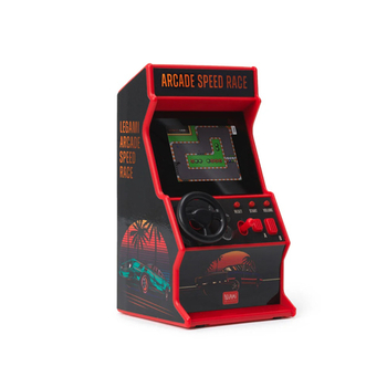 Legami Arkády mini hra Rýchlostné preteky - Arcade Speed Race Game