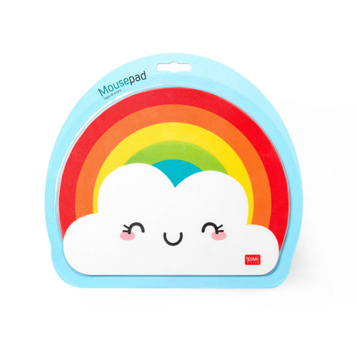 Legami - Podložka pod myš dúha Rainbow