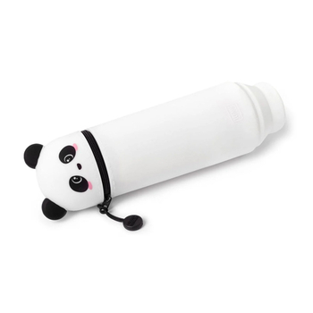 Mäkký silikónový peračník 2v1 - Legami Kawaii PANDA