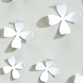 Dekorácia na stenu WALLFLOWER SET / 25ks