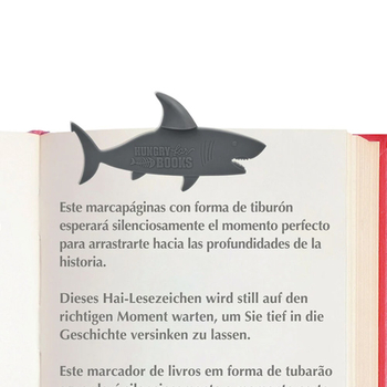 Záložka žralok - Legami