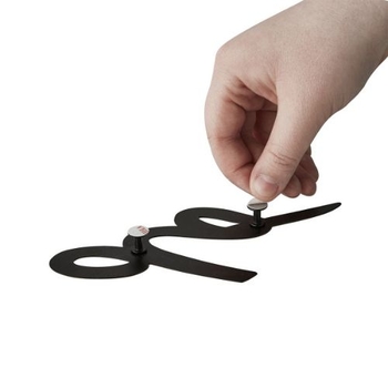 Dekorácia na stenu MANTRA SET / 8ks