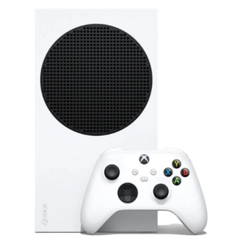 Xbox Series S – 500 GB White - 1T