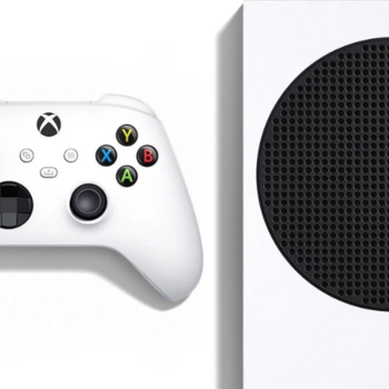 Xbox Series S – 500 GB White - 1T