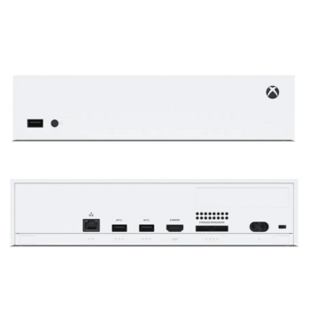 Xbox Series S – 500 GB White - 1T