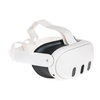 Gogle VR Meta Oculus Quest 3 128GB -1T