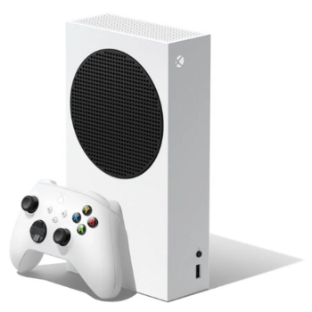 Xbox Series S – 500 GB White - 6M