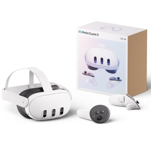 Gogle VR Meta Oculus Quest 3 128GB -3M